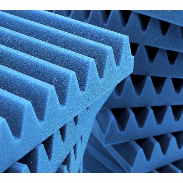 EQ Acoustics Classic Wedge 30 Tile blue