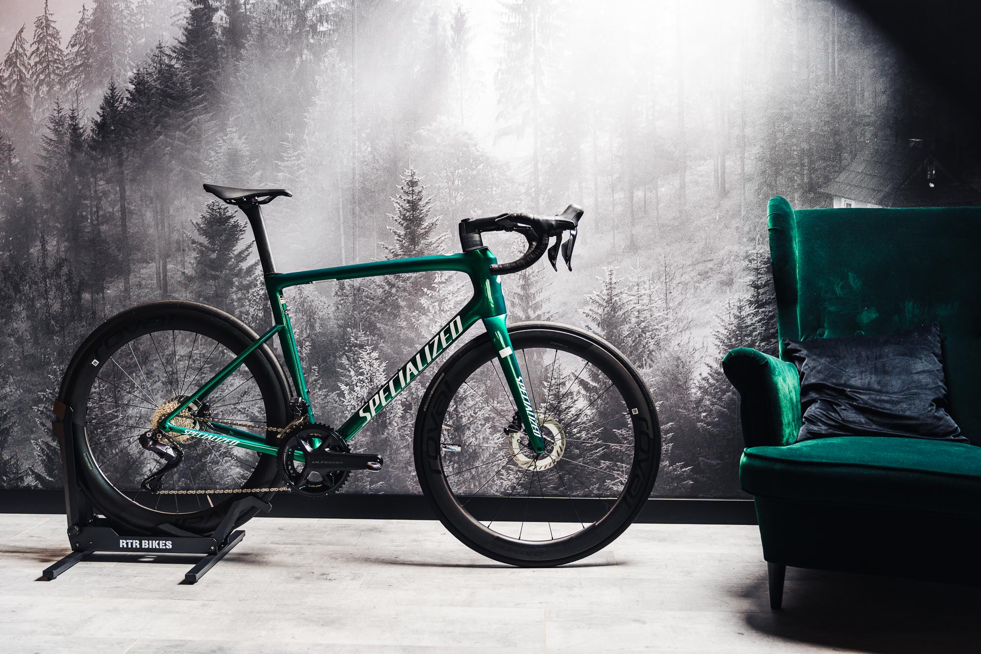 RTR Bikes Brutus