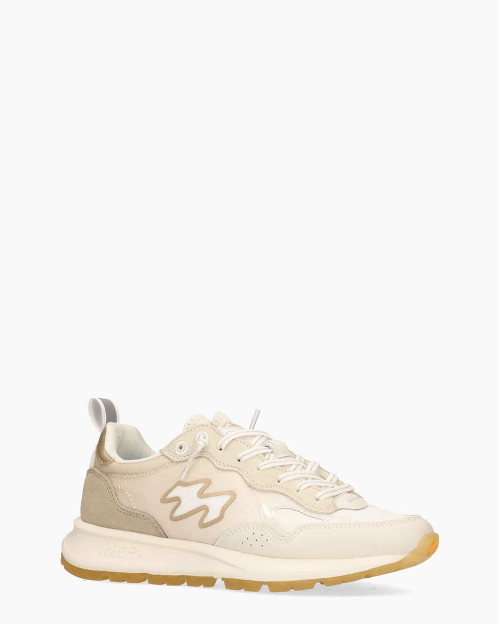 MRP By Maripé MRP78 Beige Damessneakers