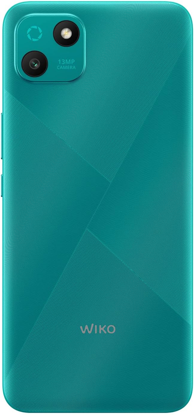 Wiko T10 128GB Dual-SIM Emerald Green