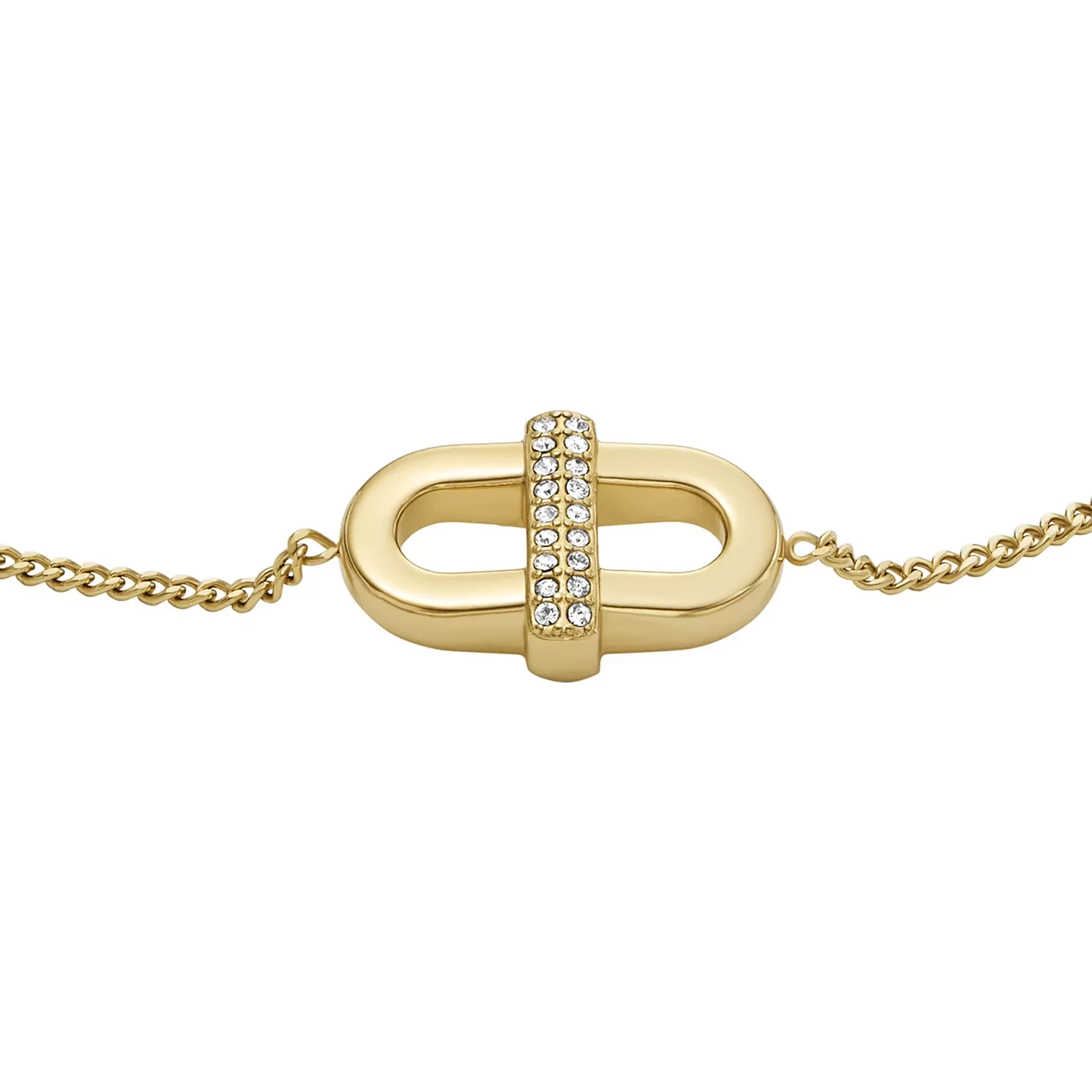 Fossil JF04584710 Armbånd Rustfrit Stål JF04584710