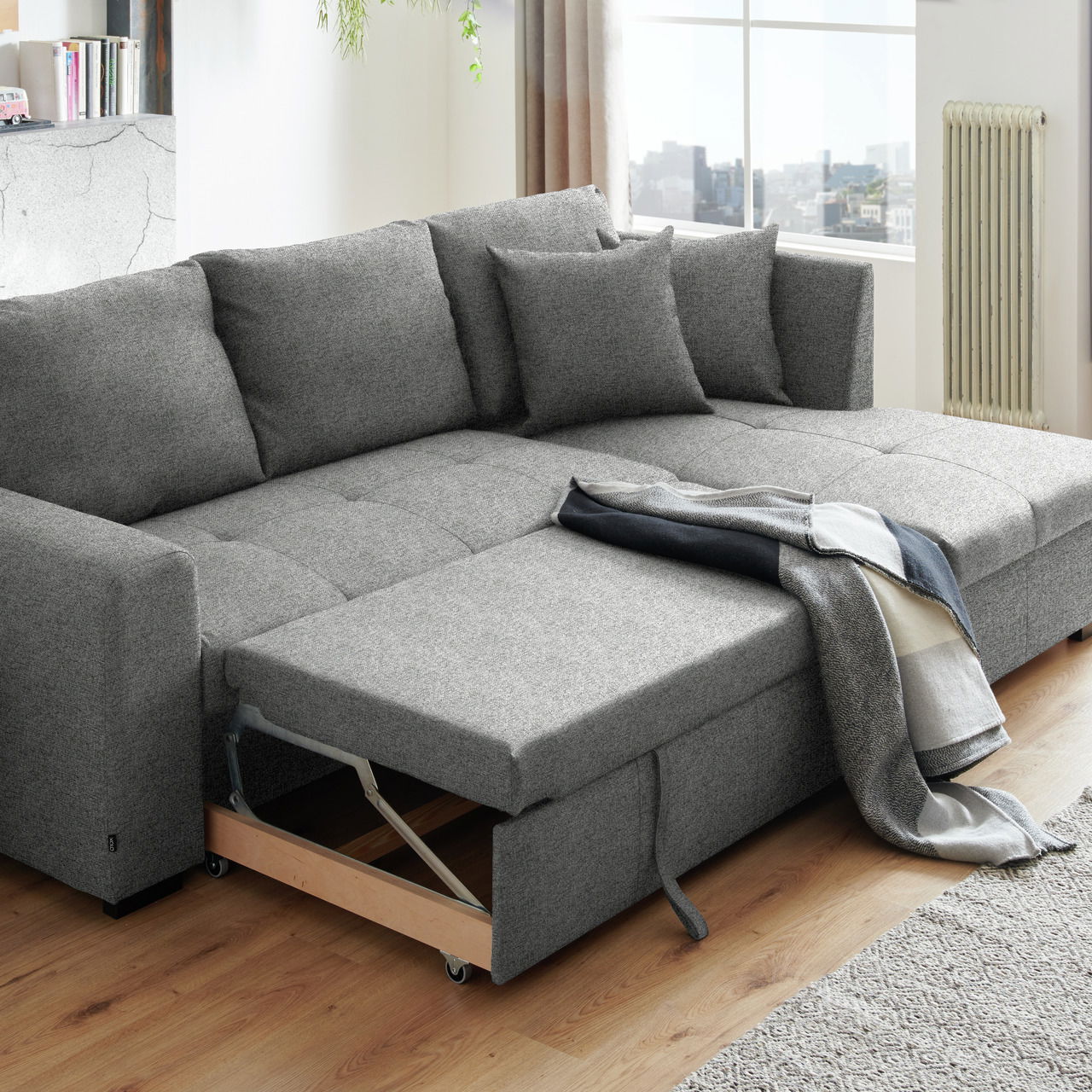Osca Ecksofa Bill