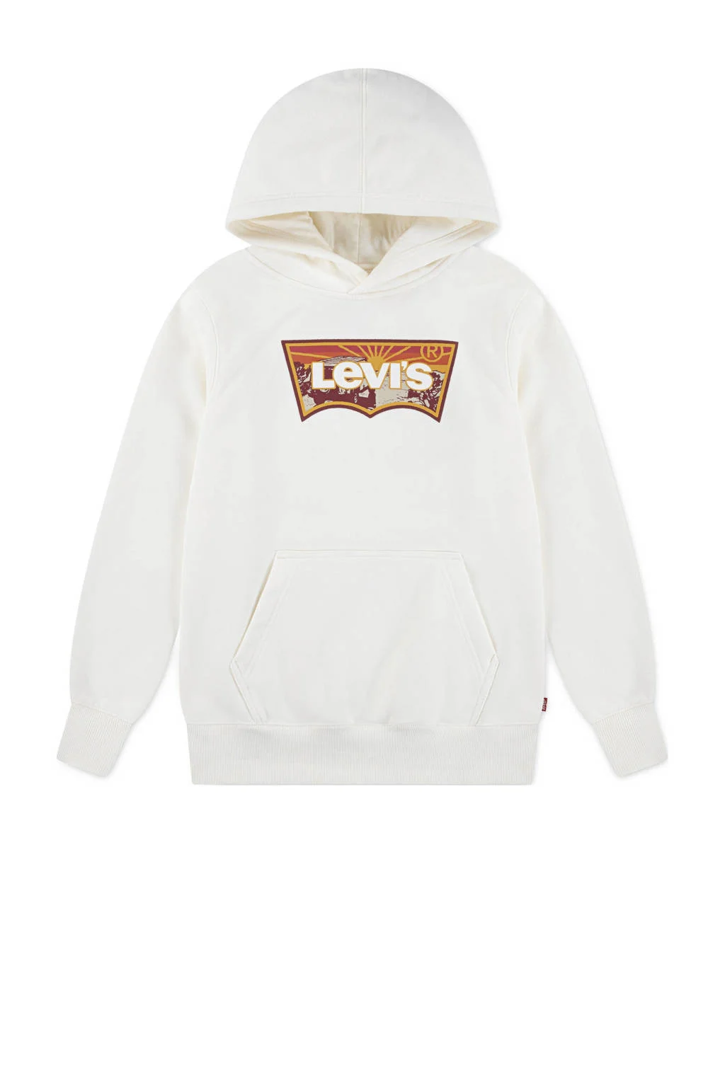 Levi's hoodie wit