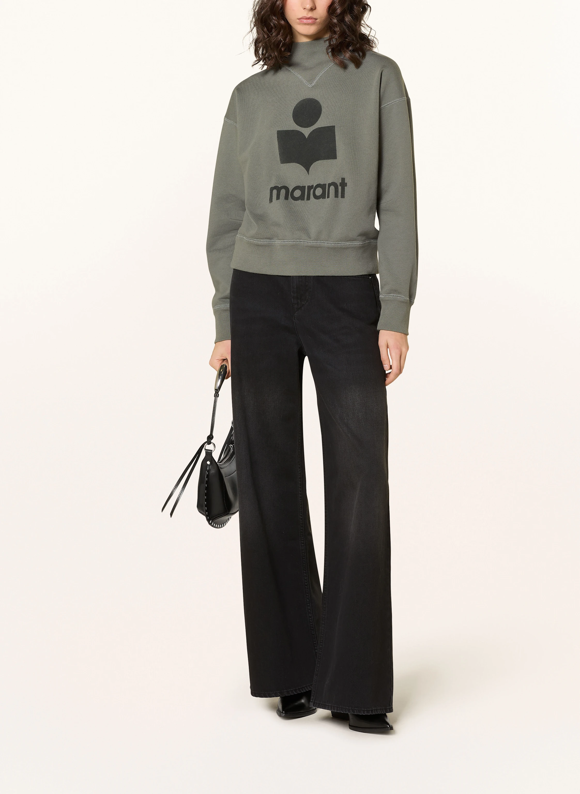 MARANT ÉTOILE Sweatshirt MOBY