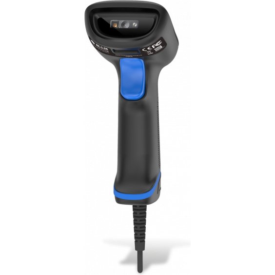 Newland HR23 Dorada Corded Lecteur de code barre portable 1D/2D CMOS Noir
