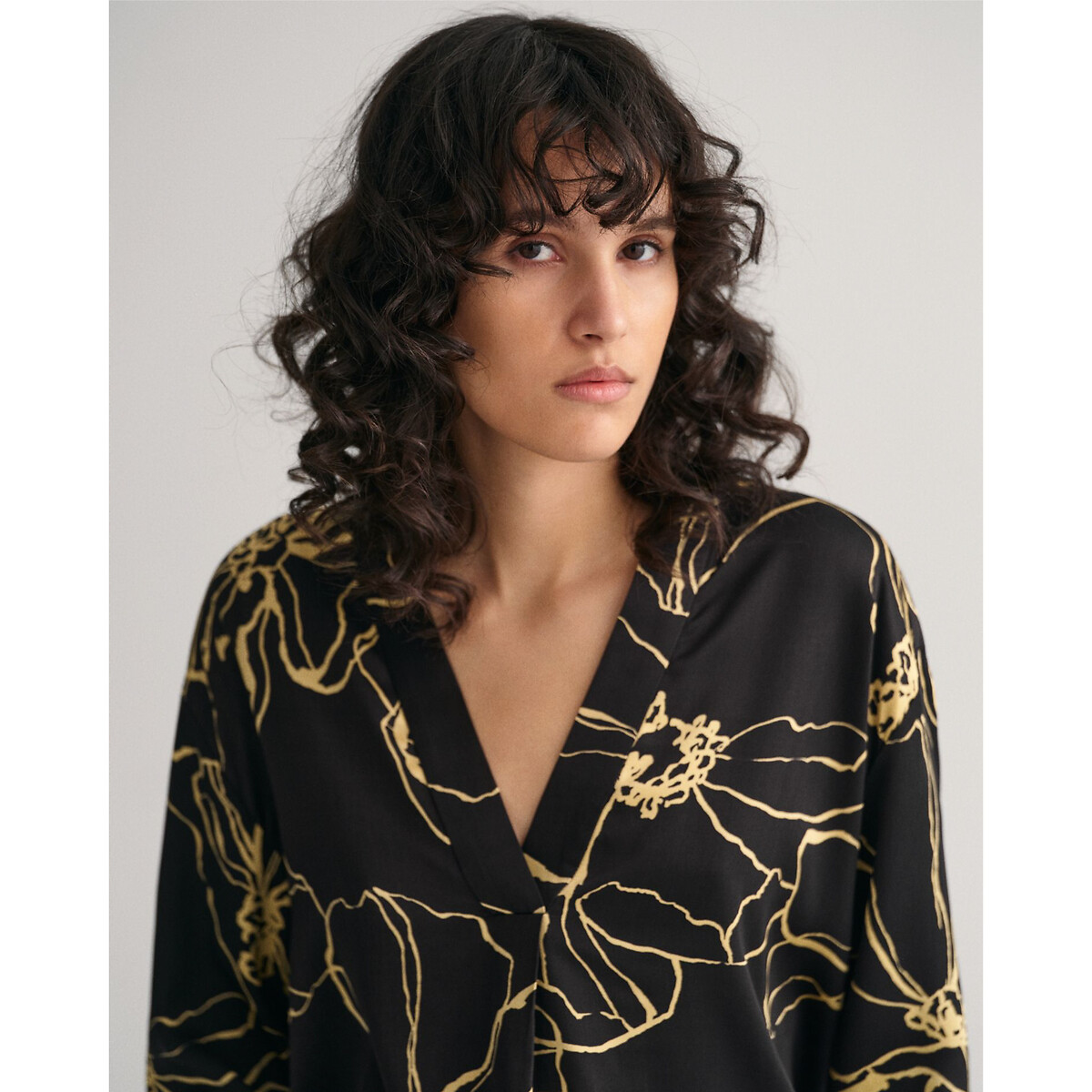 GANT<br>Camisa estampada