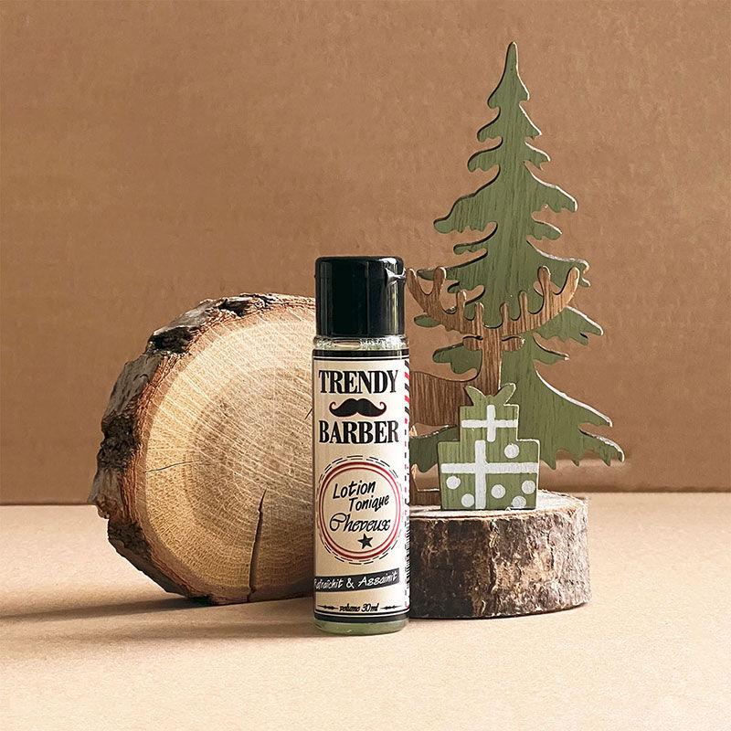 Calendrier de l'avent 2023 Trendy Barber spécial homme barbu
