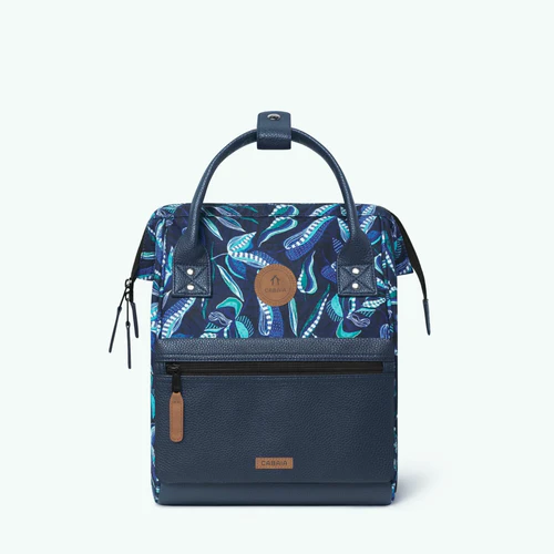 Sac à dos Adventurer Small Fontainebleau bleu