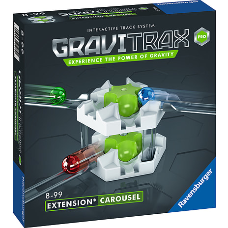 Gravitrax Pro karrusel