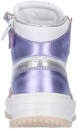 Hip leer sneakers roze wit 28 | Sneaker van | Mode > Schoenen > Sneakers