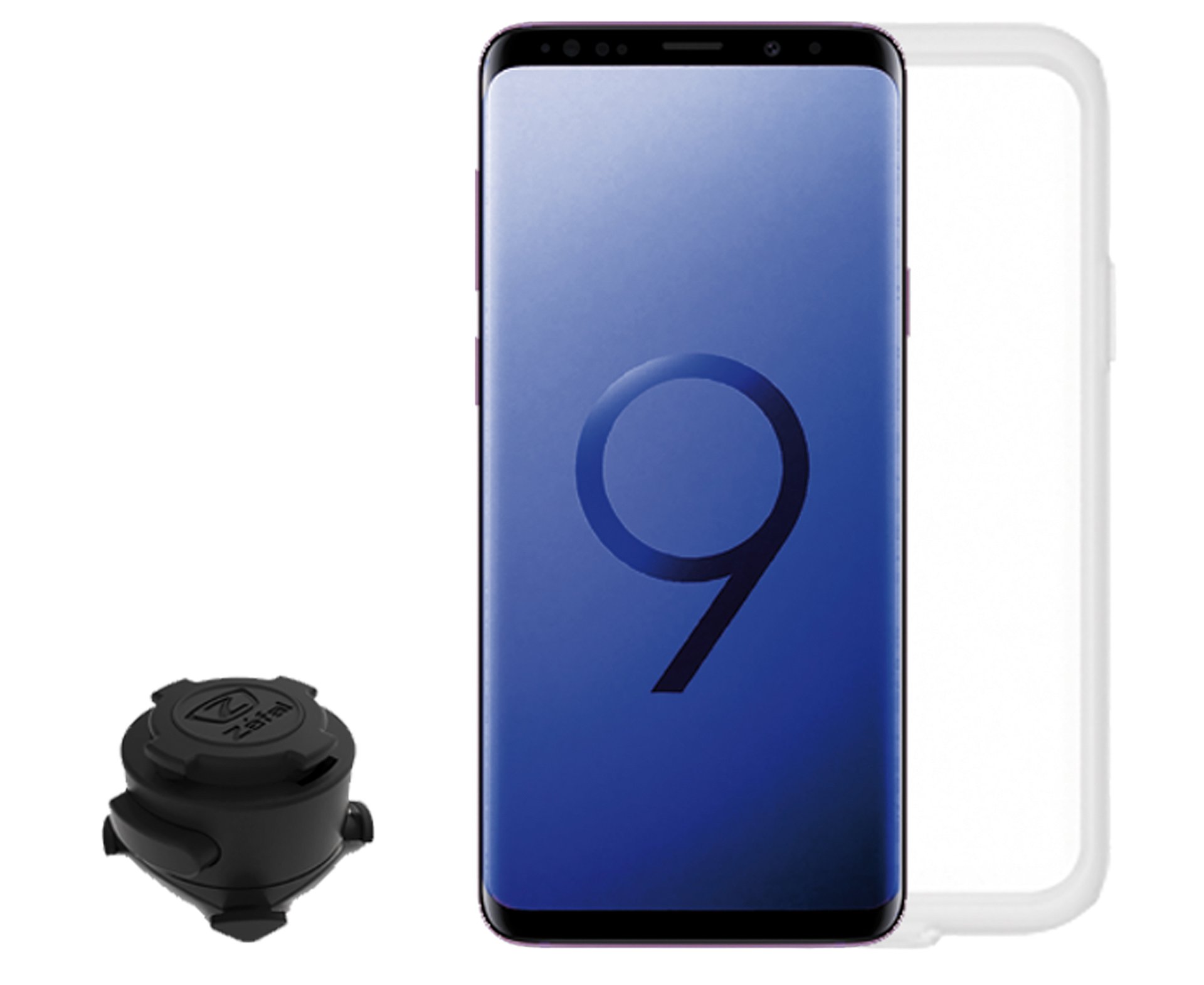 Smartphone-Halter Zefal Z Console, full kit für SamsungS8/S9