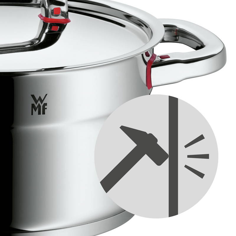 WMF Topfset 5-tlg. PREMIUM ONE