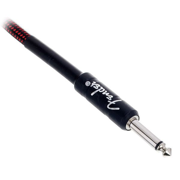 Fender Prof. Cable Tweed Red 5,5m