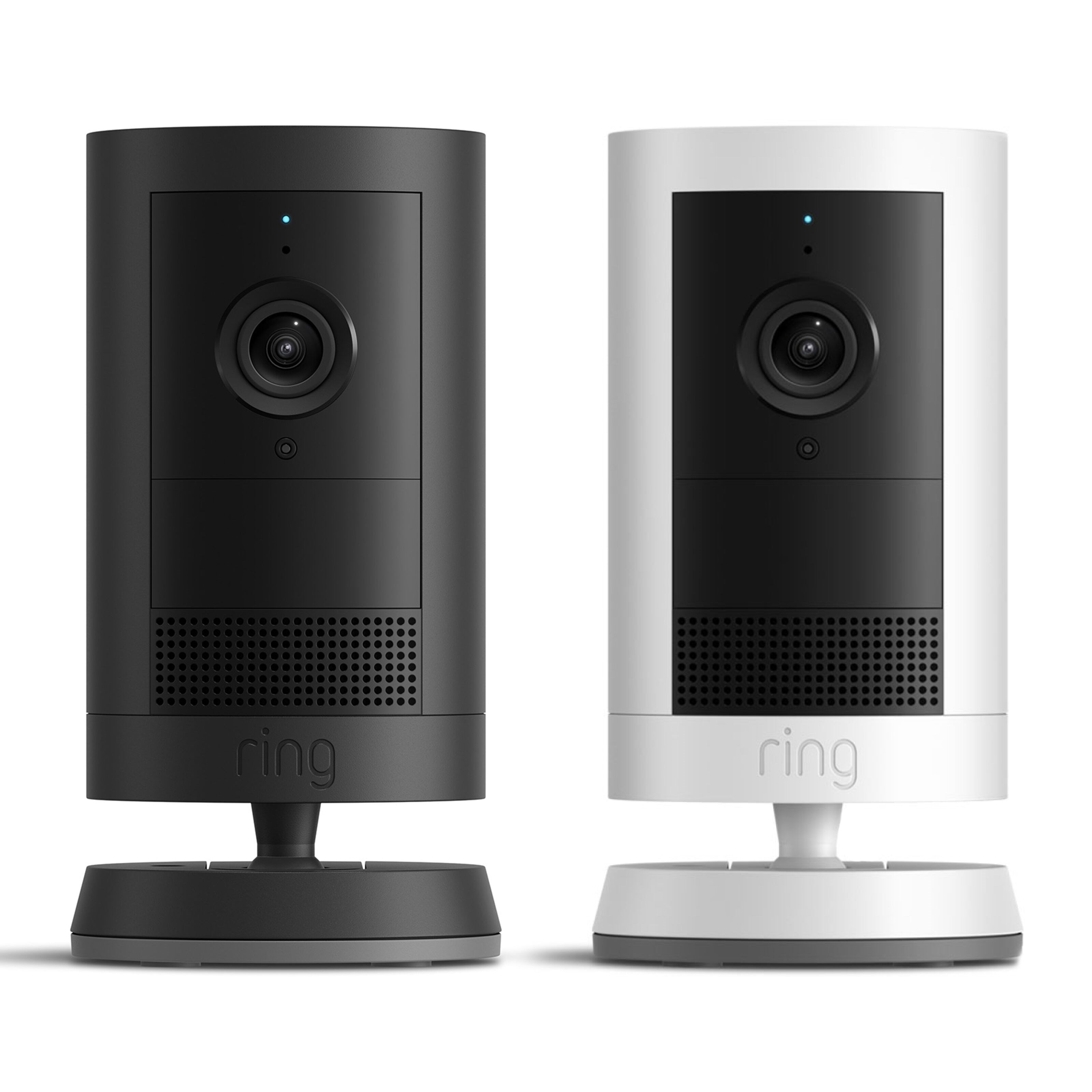 Ring Outdoor Camera Plus Battery Svart