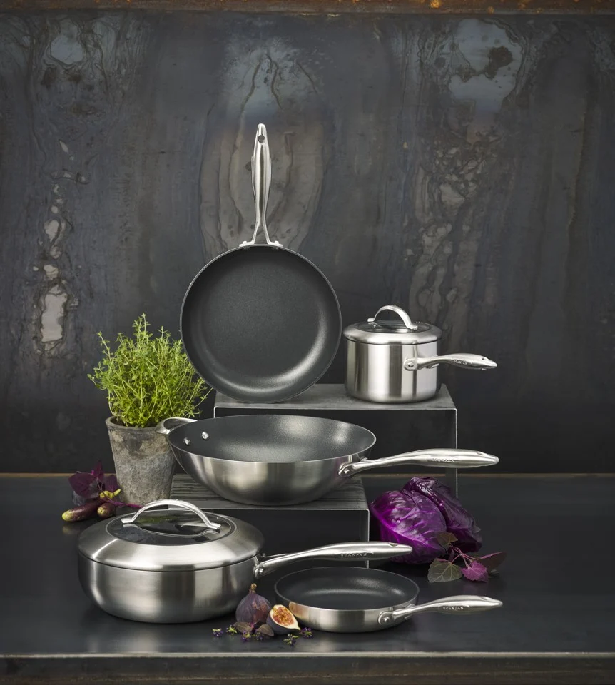 Scanpan - CTX 24cm Stegepande