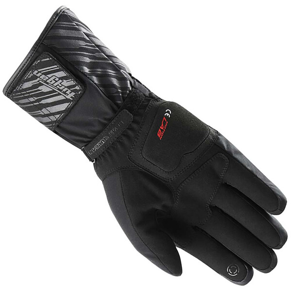 Furygan - Gants chauffants Heat Vulcan Noir