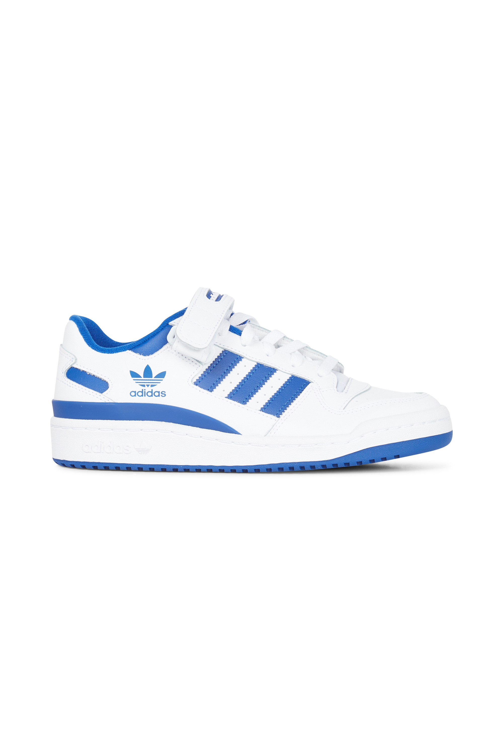 ADIDAS Baskets FORUM LOW Blanc