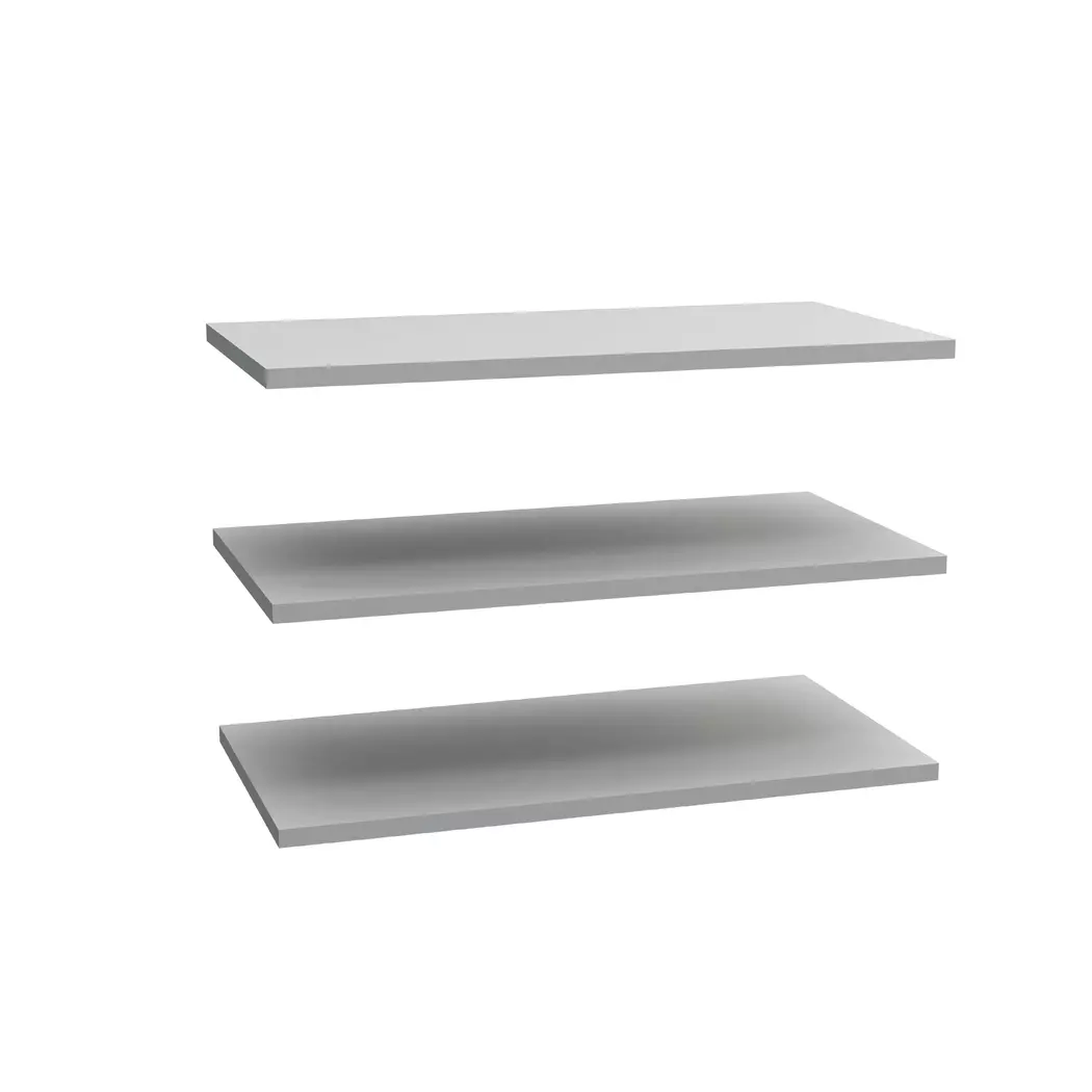 Fachboden Zubehör 3er-Set