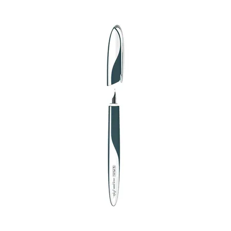 Herlitz Füller My Pen Style LH&RH Dark Shale im Blister