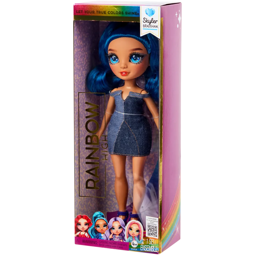 Rainbow High modepop Diverse varianten