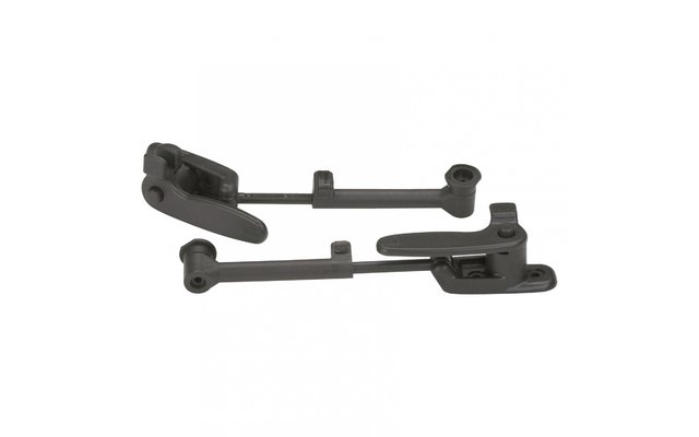 Dometic Fensteraussteller Klick Klack 2er Pack Kunststoff 15 cm