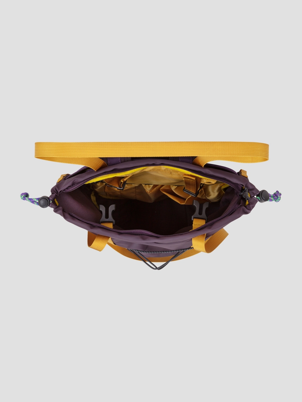 Elliker Penniyn Tote Backpack purple
