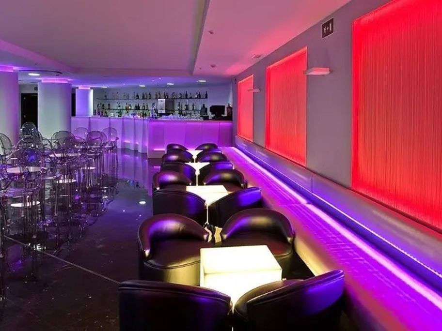 Villa del Mar Benidorm Hotel Logies en ontbijt - Hotel
