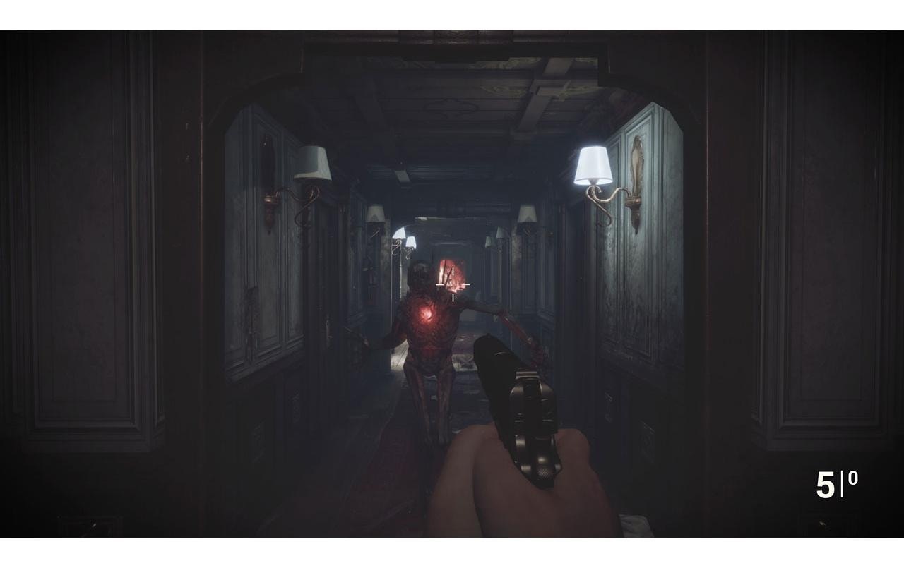 Spielesoftware »FOBIA: St. Dinfna Hotel, XSX« Xbox Series X