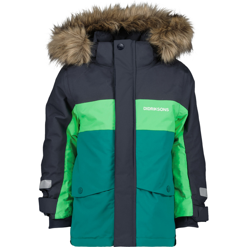 Didriksons Kinder Bjärven 2 Parka