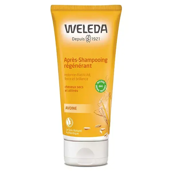 Weleda Avoine Après-Shampoing Régénérant 200ml