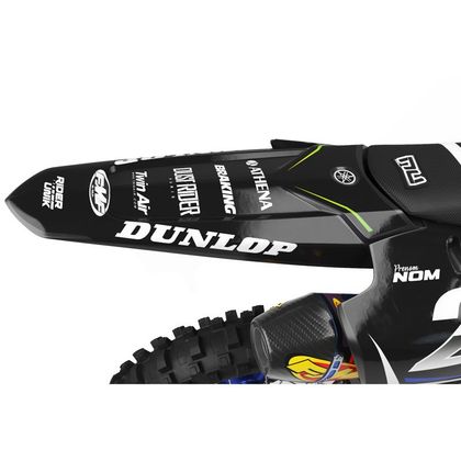 Kit déco RiderUnik REVS - Bleu / Noir