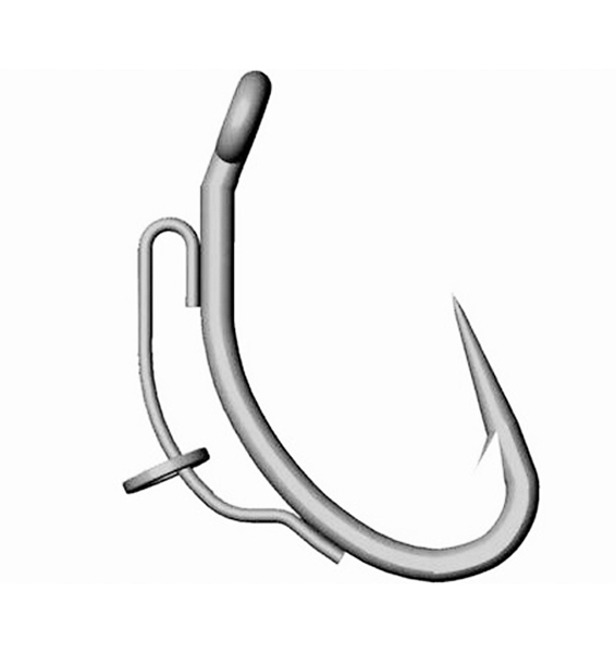 Mustad BBS Continental Micro Barbed (5pcs)
