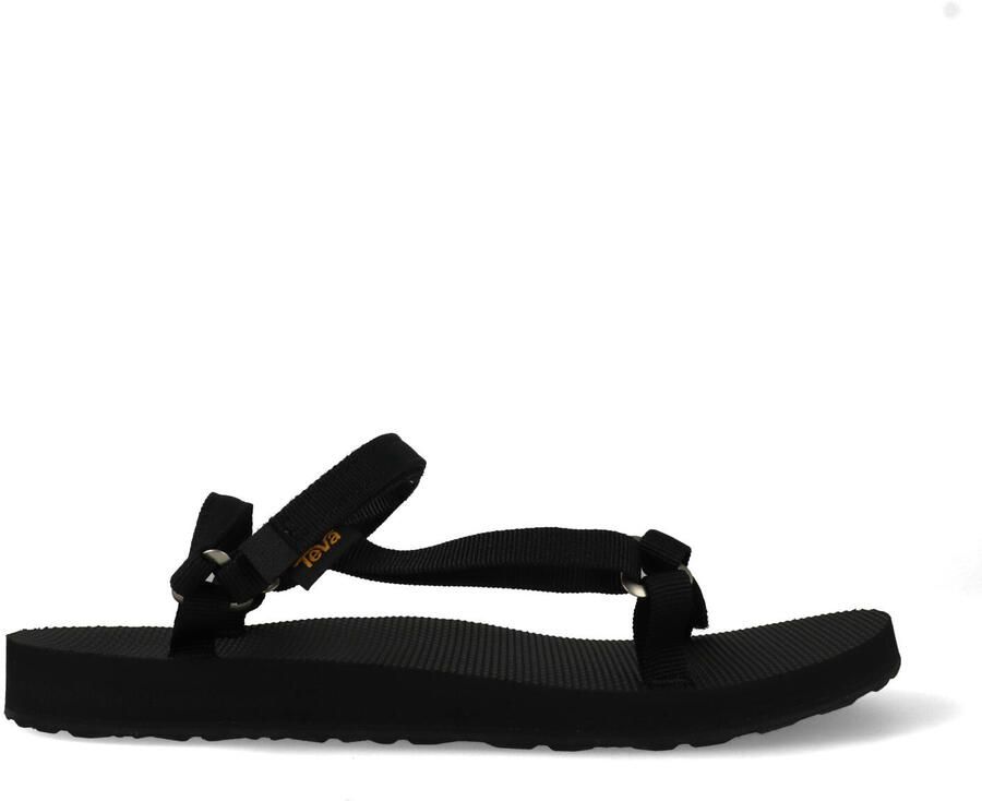 Teva Sandalen Original Universal Slim 1150110 BLK Zwart