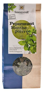 Sonnentor Losse Pepermunt Thee 50GR