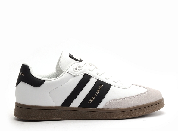 Teddy smith basses homme 78815 blanc