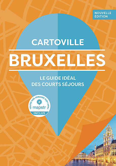 GALLIMARD - CARTOVILLE BRUXELLES
