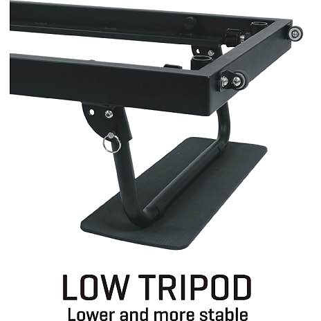 ASG Foldbar pilates reformer pro
