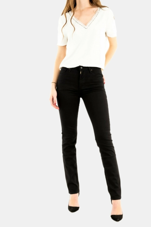 Jeans levi's® 18883 724 high rise straight black sheep