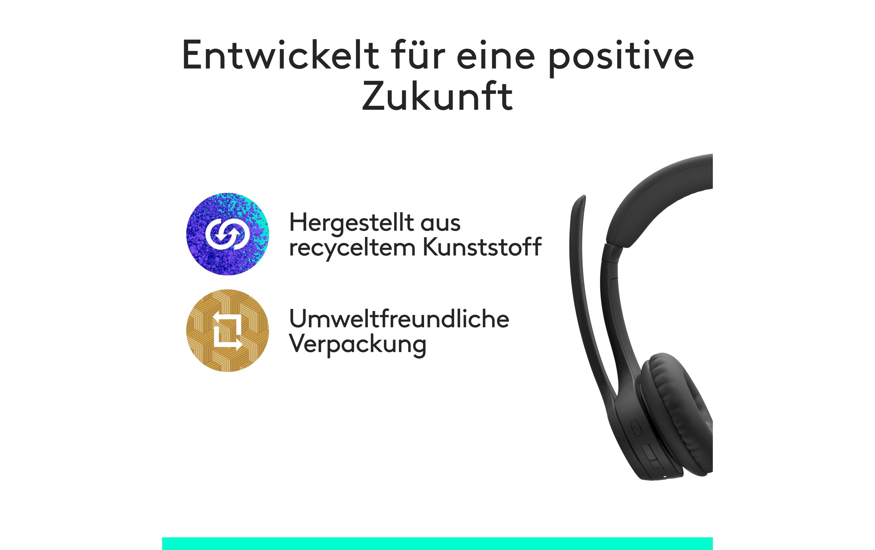 Zone 305 TeamsKabelloses Headset – für Unternehmen zertifiziert und ideal für den Masseneinsatz