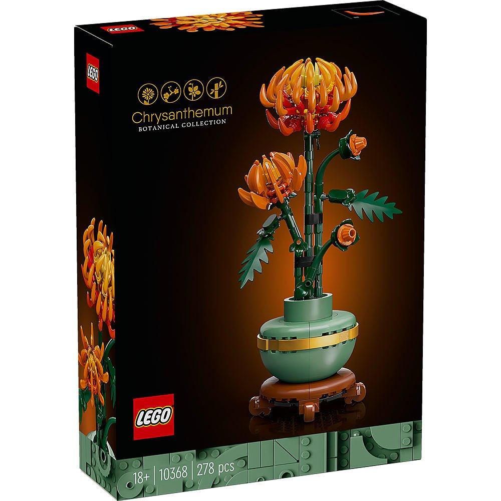 LEGO GAME LEGO Botanical Collection 10368 Chrysanthemum