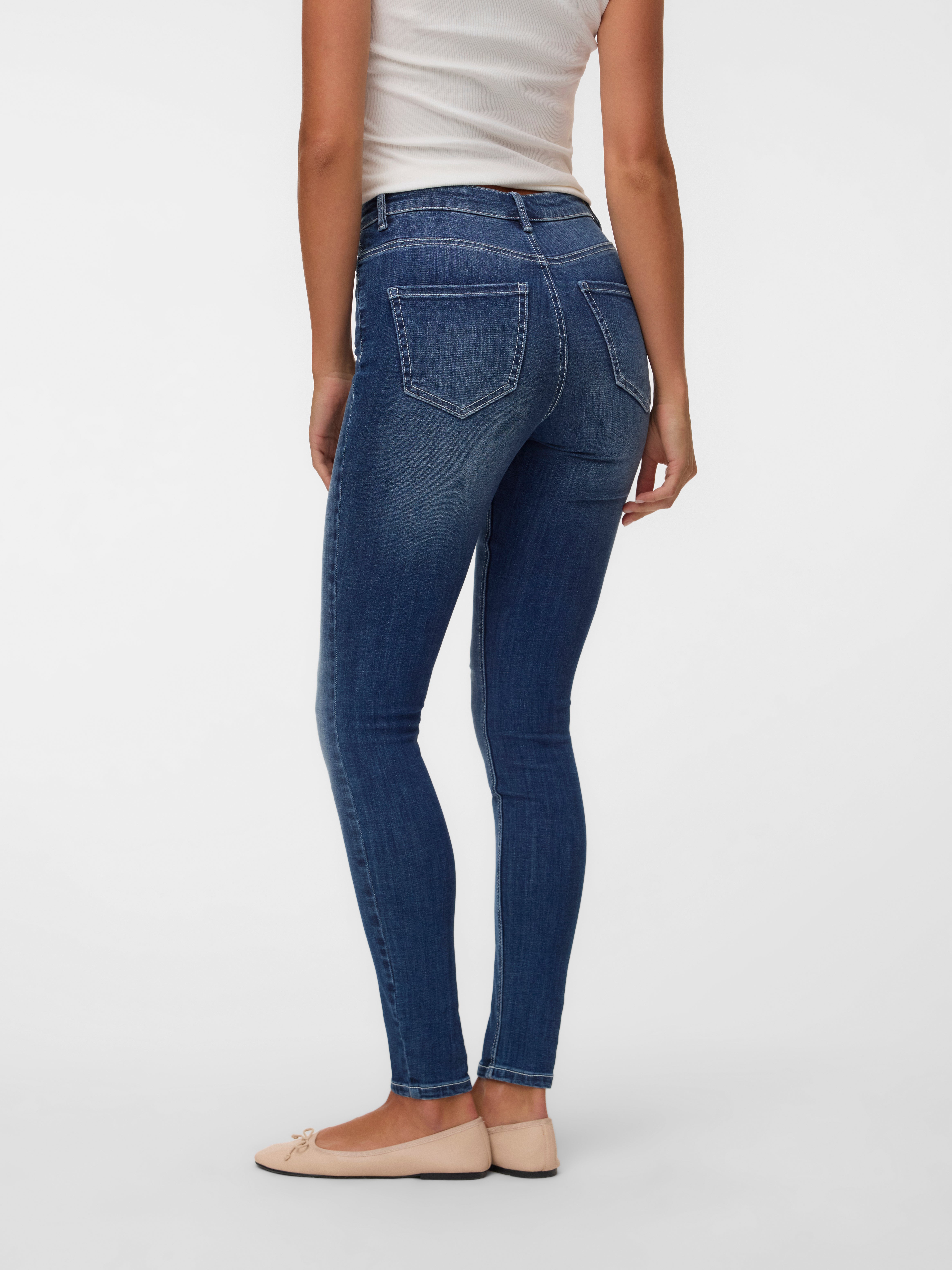VMSOPHIA High rise Skinny fit Jeans