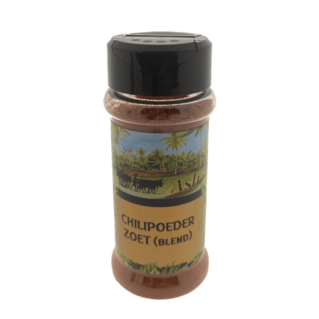 Asli Chilipoeder Zoet (blend) 50g