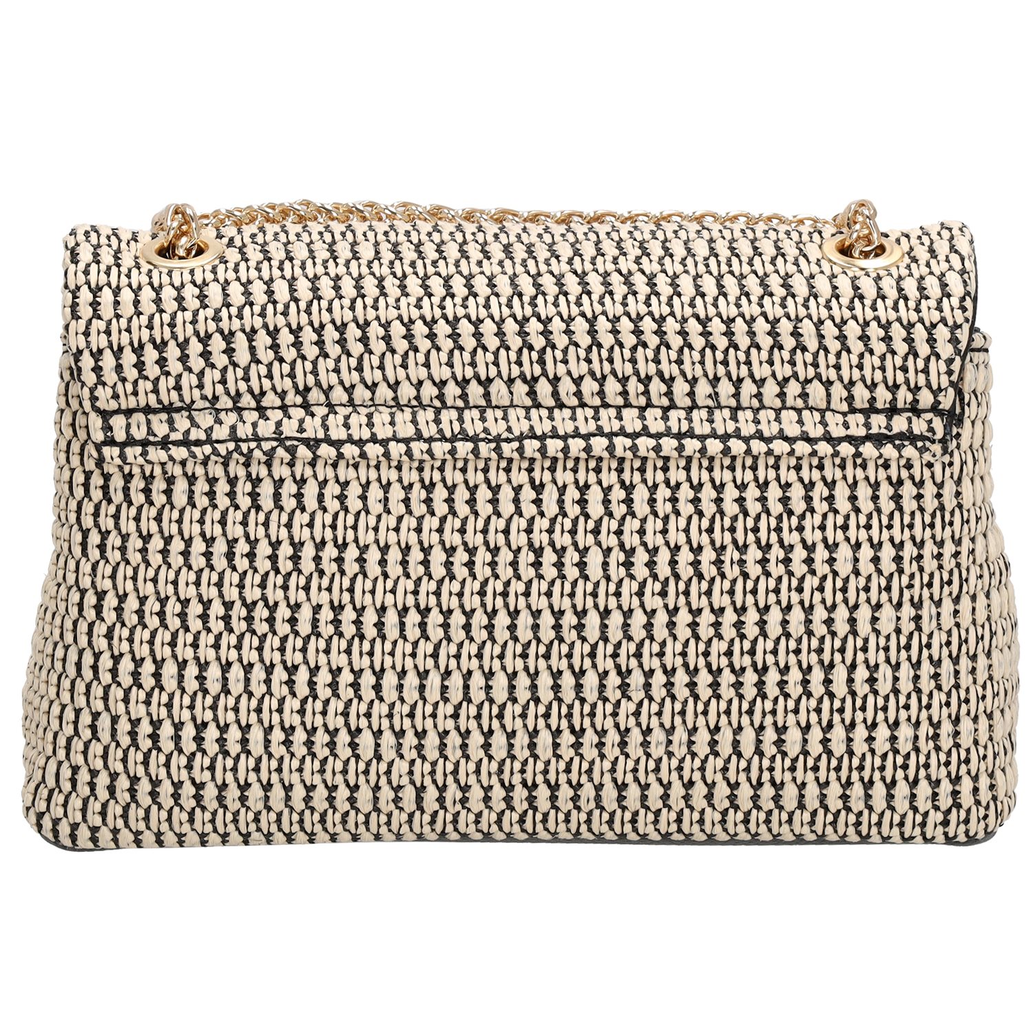 Charm London Elisa Shoulderbag black/beige