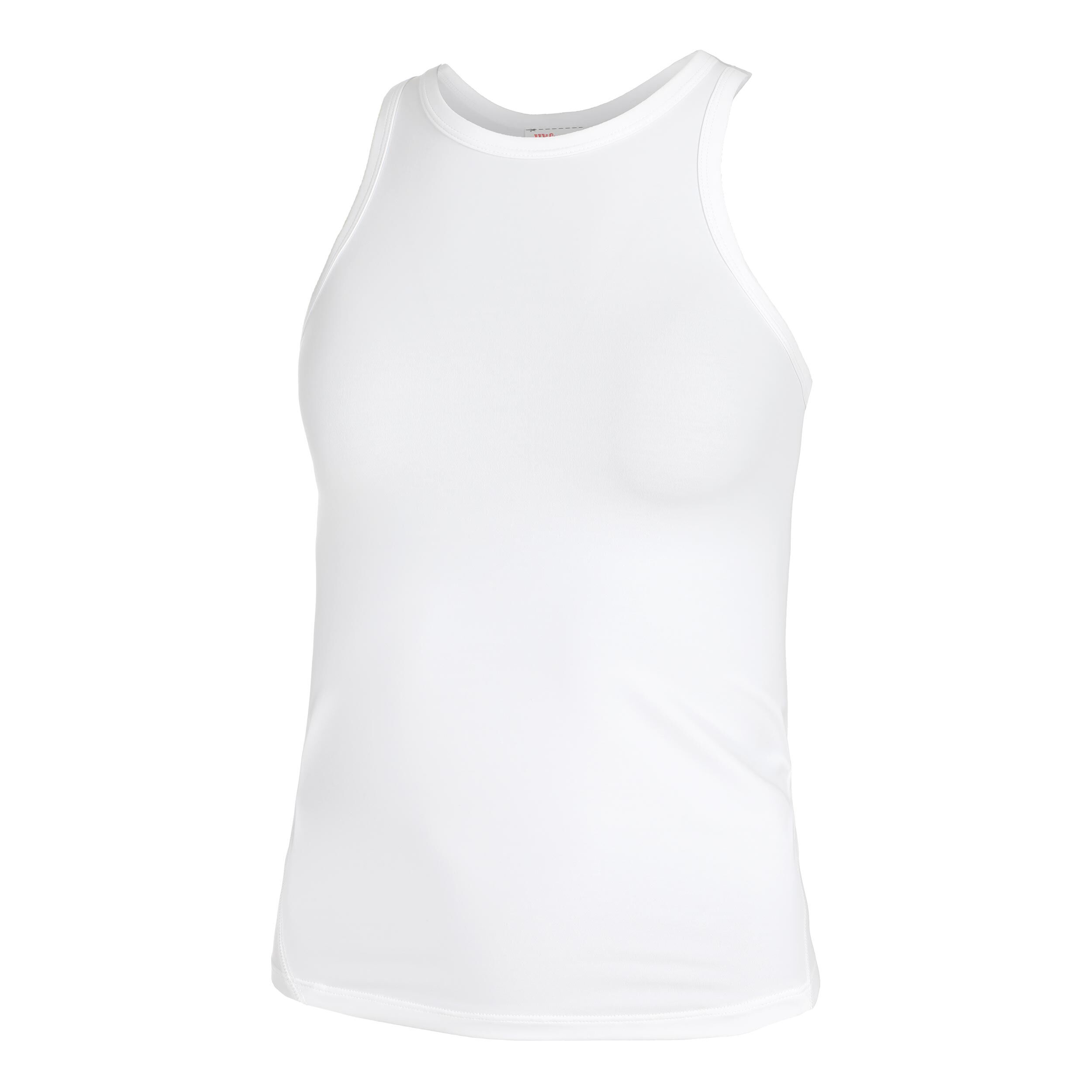 Wilson Fieldhouse Lite Débardeur Tank Top Femmes - Blanc