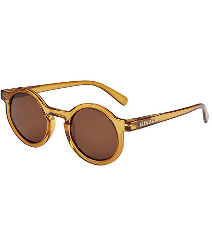 Liewood Sonnenbrillen - Darla - Mustard Transparent