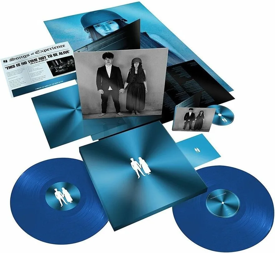U2 - Songs Of Experience - Edition Limitée (2 LP   1 CD) Disques vinyle Pop Rock