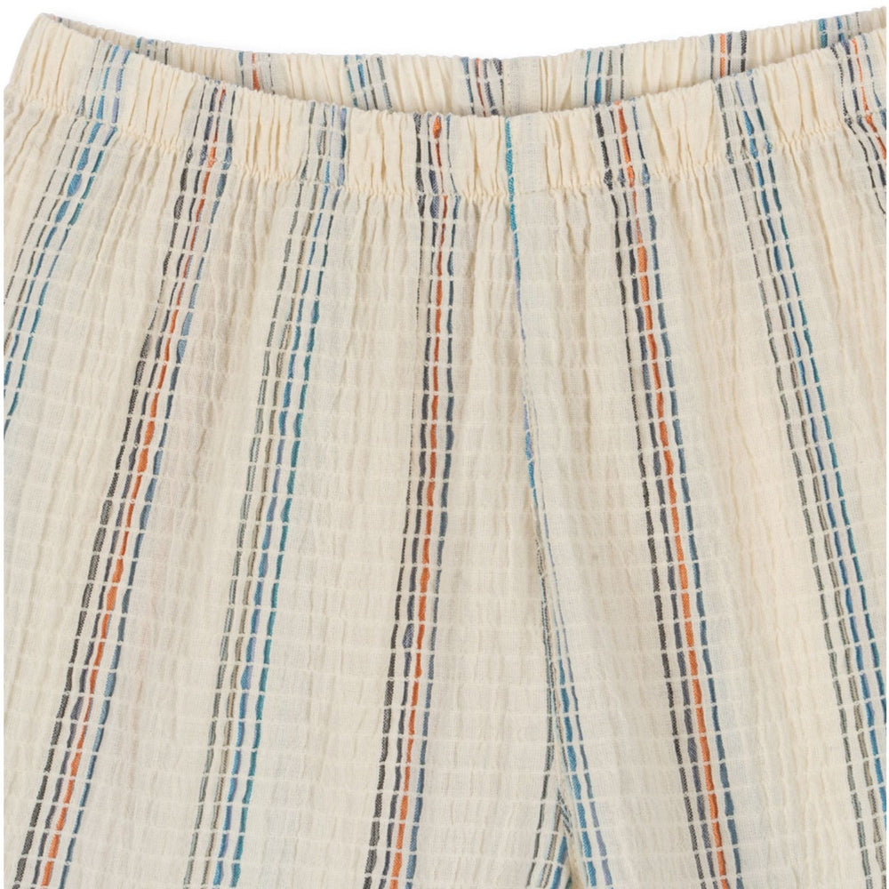 Køb Konges Sløjd Antique White Vincent Shorts GOTS