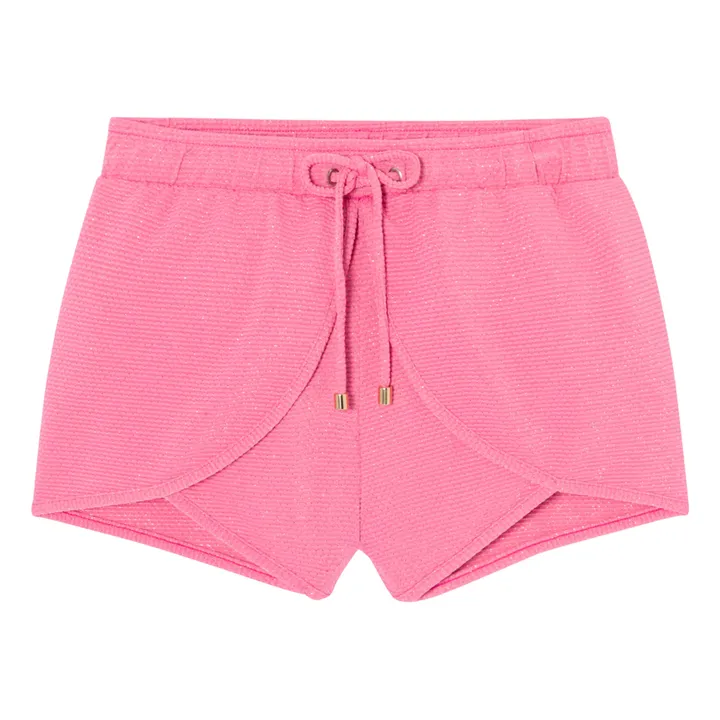 Lison Paris Short de bain Bahamas | Rose