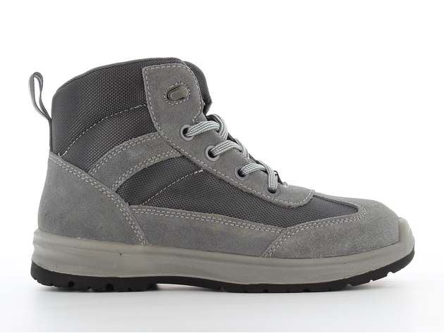 Safety Jogger Botanic - Werkschoenen - Grijs - 35
