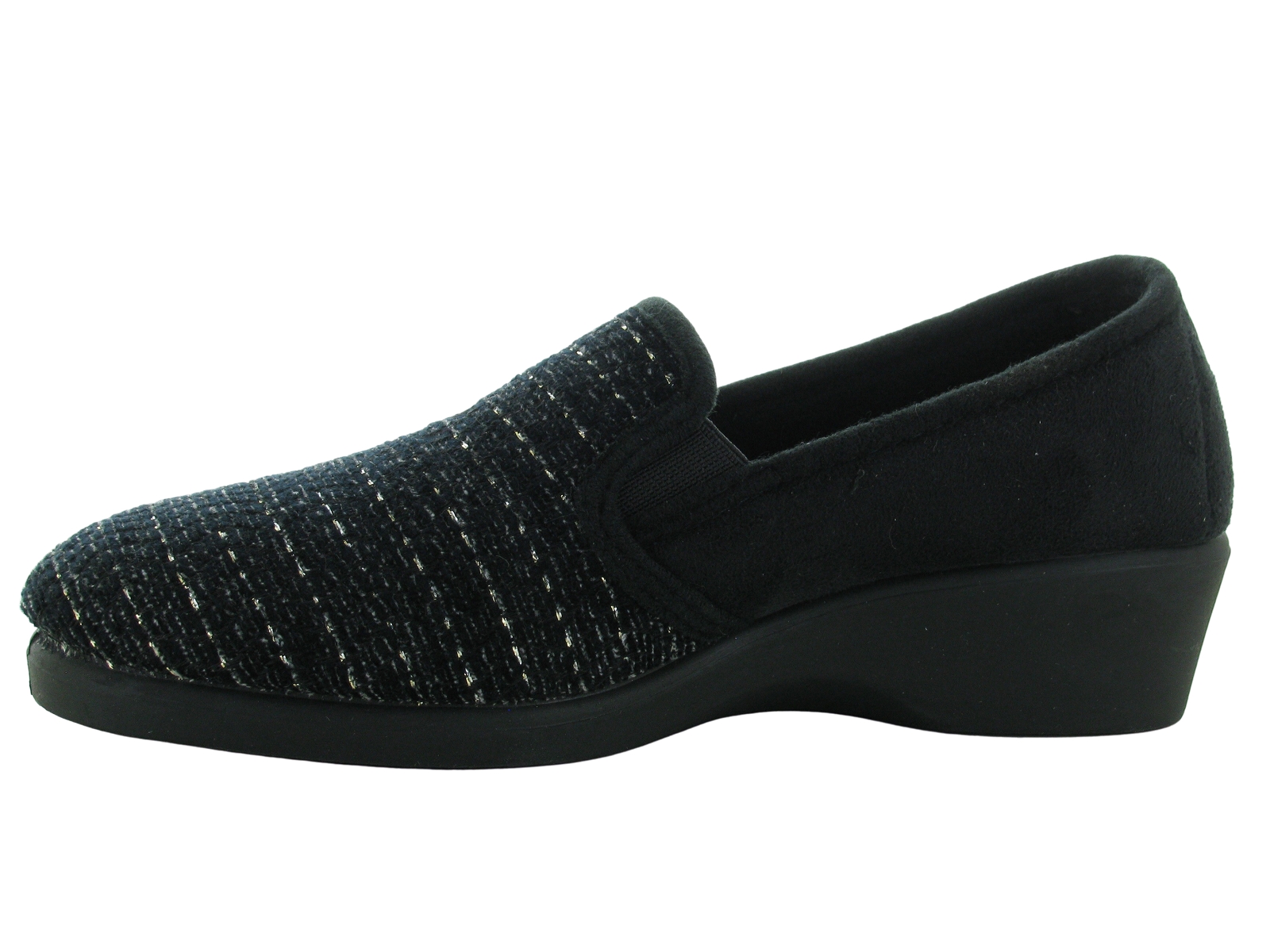S brand-JOELE Textile Noir